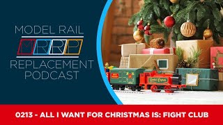 0213 All I Want For Christmas is FIGHT CLUB