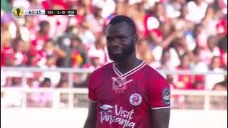 HIGHLIGHTS | SIMBA SC 1-0 RS BERKANE | MAGOLI NA KOSA KOSA ZOTE ZIMO