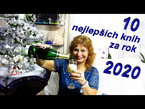 Video: TOP 10 Nejlepších Knih