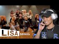 Dancer Reacts to LISA - SENORITA Dance Performance Video