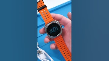 This Fake Samsung Galaxy Watch Ultra Is Impressive? #Shorts