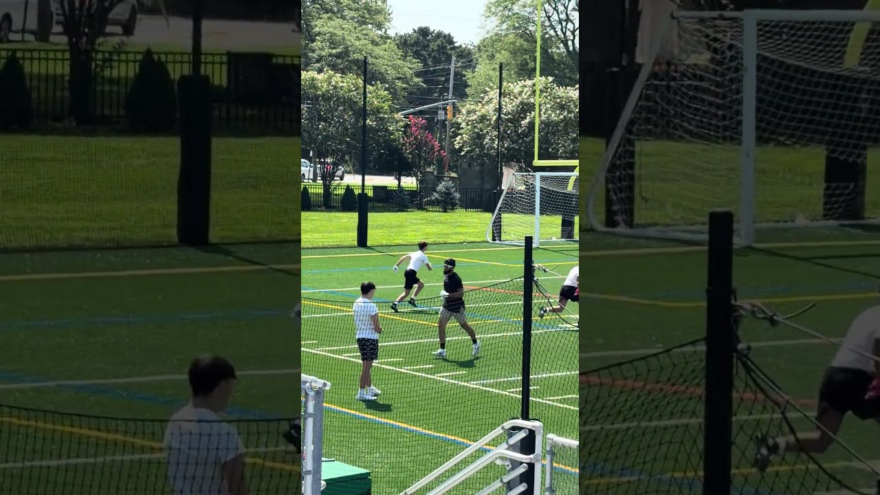 Off Season WR Drills #highschoolsports  #highschoolfootball