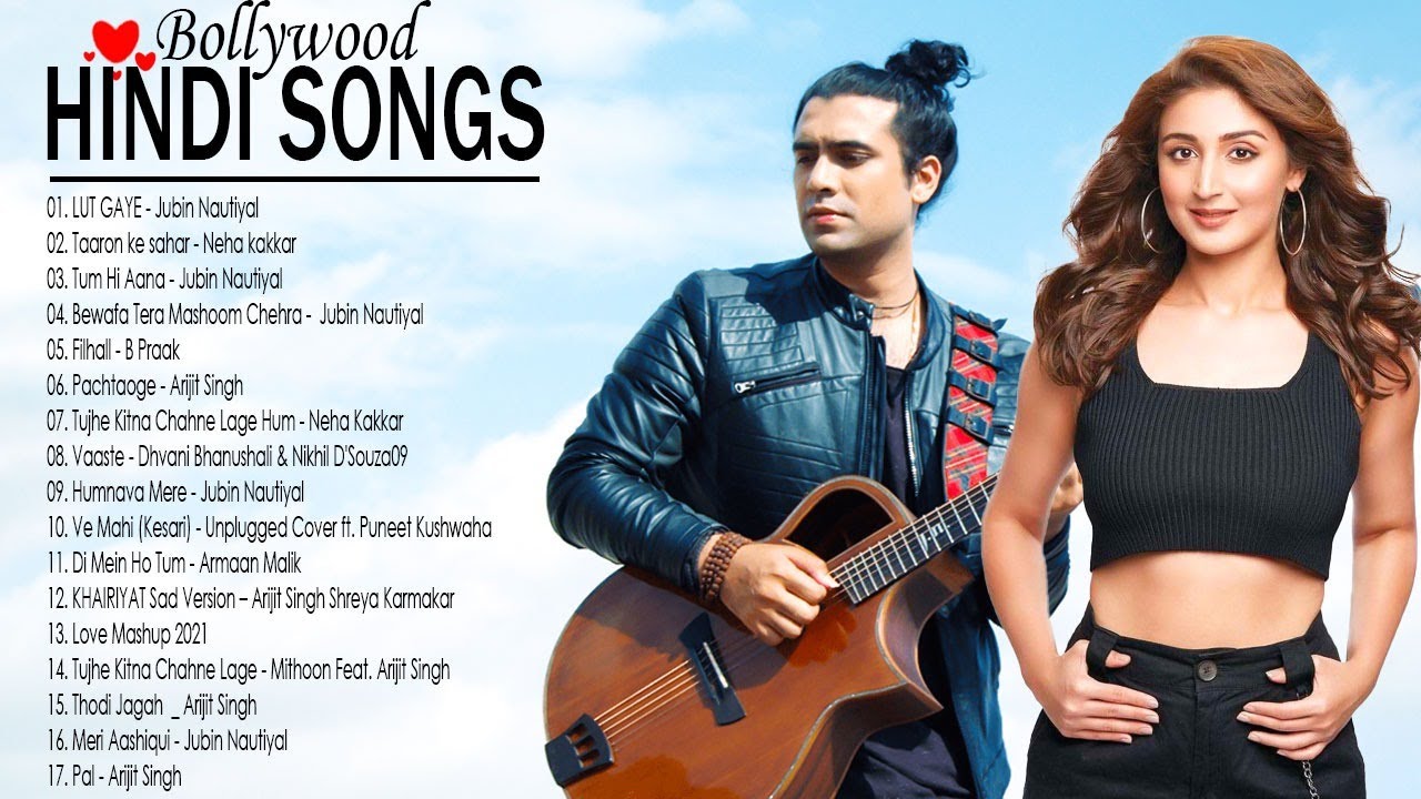 Bollywood Hits Songs 2021 ? New Hindi Song 2021 June _ Hindi Bollywood Romantic Songs