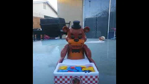 Freddy pizza