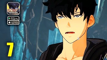 Solo Leveling:Arise Gameplay Walkthrough Part 7 (Android, iOS)