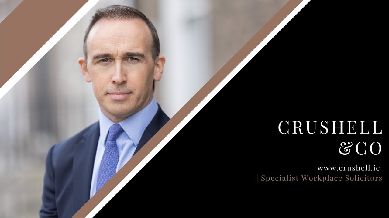 What makes Crushell Law unique?