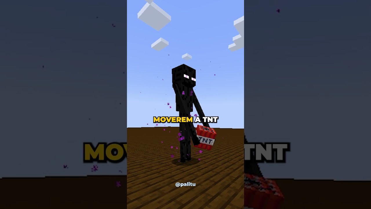 Como Zerar sem Mexer o Boneco #minecraft
