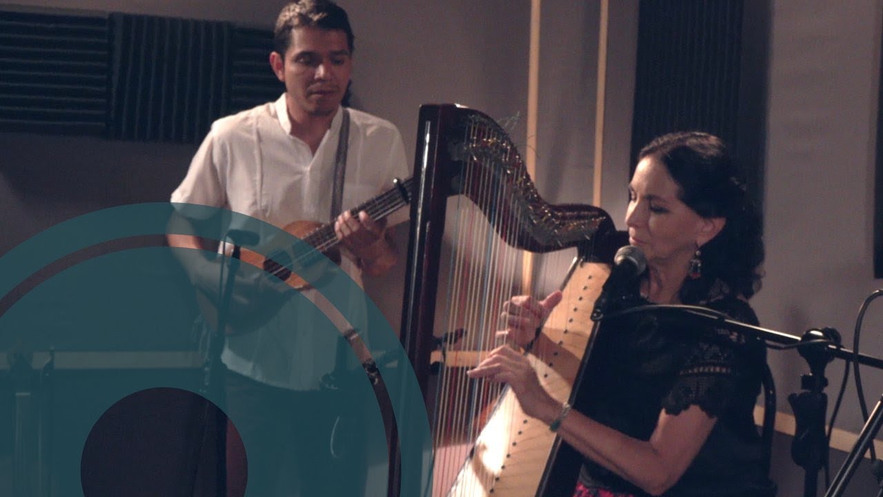 Caña Dulce y Caña Brava - El Butaquito [Sesiones Fonarte]