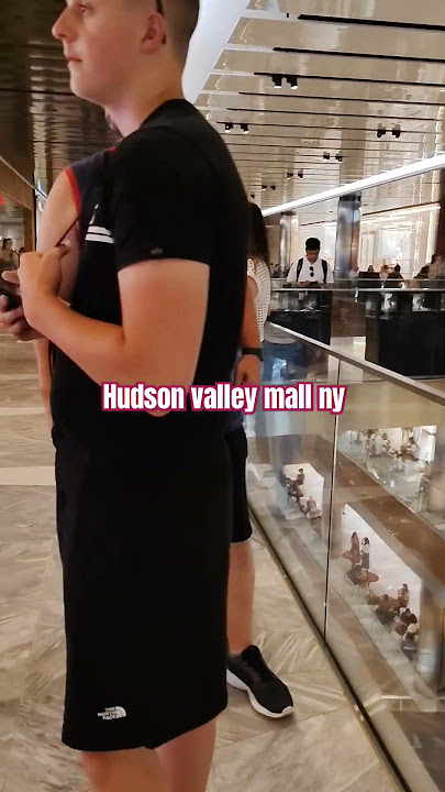 Hudson valley Mall New York #newyorksquare #newyorkcity
