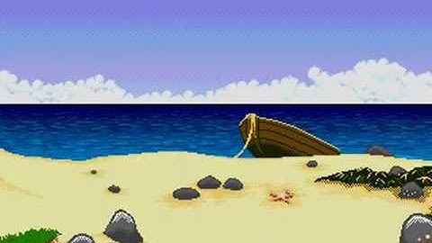 SEGA Genesis - Opening / Intro - B - Part 8