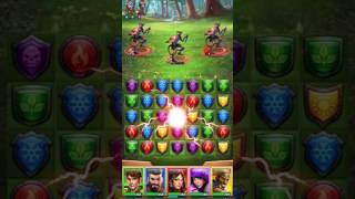 Empires & Puzzles: RPG Quest Gameplay Trailer - First Look screenshot 5