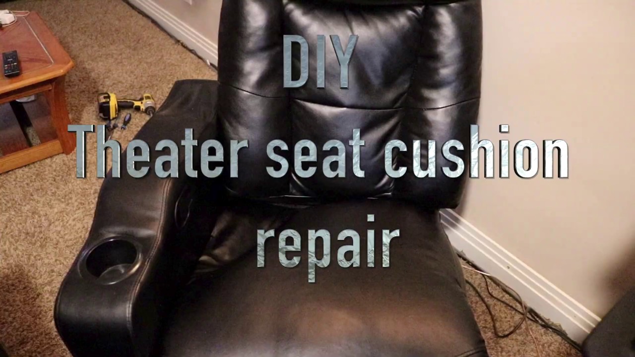 How to Restuff a Leather Recliner Cushion: 4 Easy DIY Steps - Krostrade