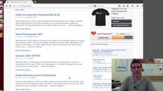 2   4   2D2 Demo lecture 2  Introduction to Freesound week 2