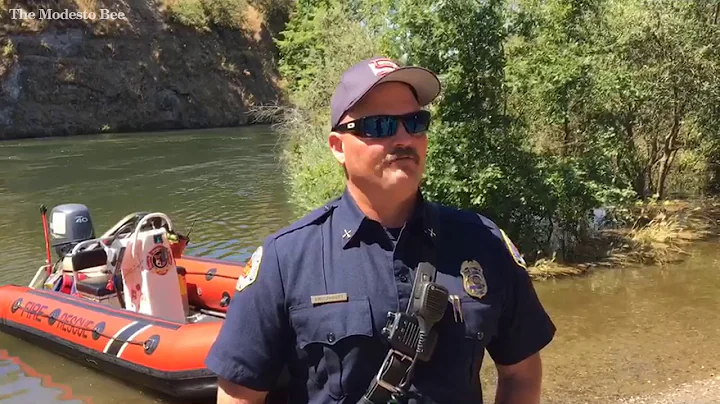 Ride Along With A River Rescue Crew