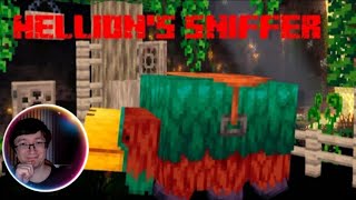 Дима смотрит: HELLION'S SNIFFER+ - УЛУЧШЕНИЕ НЮХАЧА, И ПОДЗЕМНЫЙ БИОМ 1.20.1 #13
