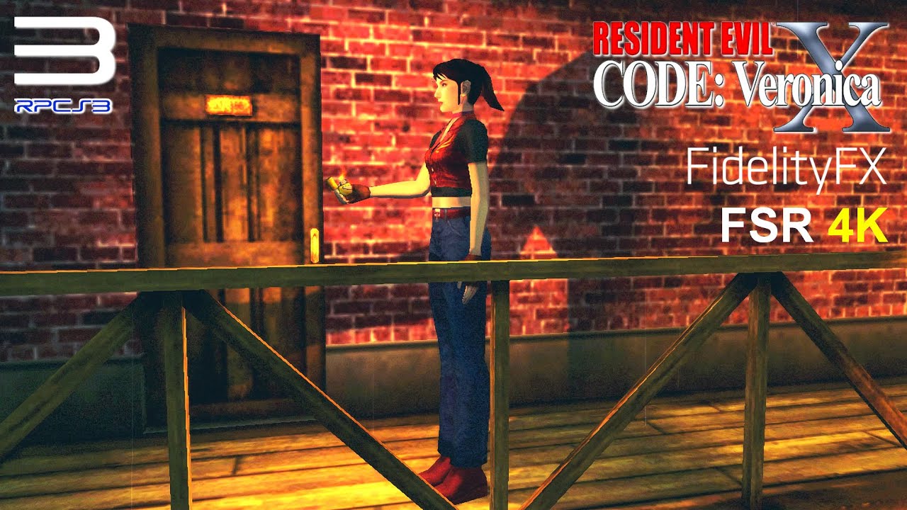 Petición · Resident Evil Code: Veronica X HD for Steam ·