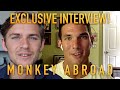 EXCLUSIVE INTERVIEW WITH MONKEY ABROAD (KEVIN COOK)