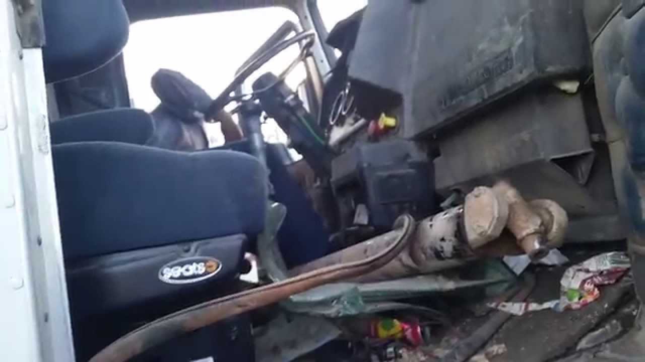 Kenworth 1995 T600 Caterpillar Engine and 10 Speed Transmission - YouTube