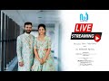 Sree niveditha  weds srikanth reddy     wedding ceremony   sm live events 