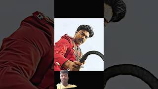 RRR Mass Entry 🔥 Ram Charan Powerful Scene 🦅 | Goosebumps Edit #shorts