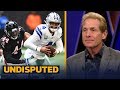 Skip Bayless reacts to the Cowboys' Week 11 win vs. the Falcons | NFL | UNDISPUTED