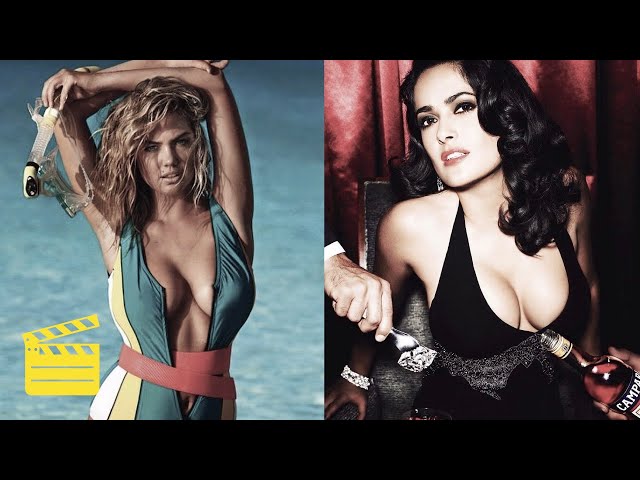 Top 10 Actresses With the Most Attractive Breasts 2021 (Part 2