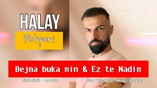 Erkan Acar - Bejna Buka Min & Ez Te Nadim - Halay Potpori (Damar Şarkılar) Resimi