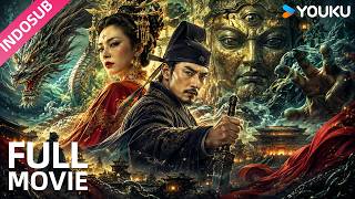 [Film 4K] Rahasia naga dan dewa bermata tiga terungkap! | Detective Dee: God Descends To Earth