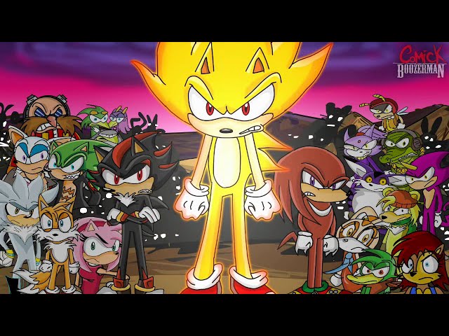 Sonic Shorts Volume 08 Vostfr - YouTube