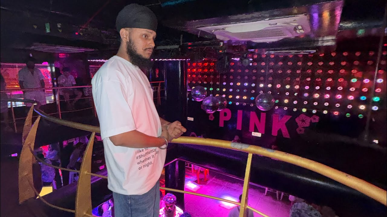 Best Club of Titos lane Goa #vlog 