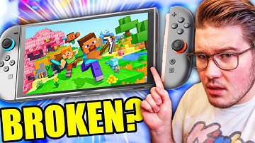 Minecraft On Nintendo Switch 2 CHANGES EVERYTHING