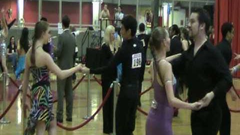 MIT Open 2009 Bronze Chacha