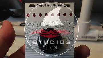 MTM Turing Machine Mkii - Time Lapse Build