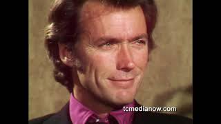 WCCO-TV Bill Carlson interviews Clint Eastwood, 1972