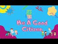 Good Citizenship Quiz