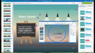Vivid Content Displaying With Professional Presentation Making Software