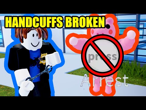 Arresting The Biggest Bacon Hair Hater Ever Roblox Jailbreak Youtube - destroying the biggest bacon hair hater in roblox jailbreak
