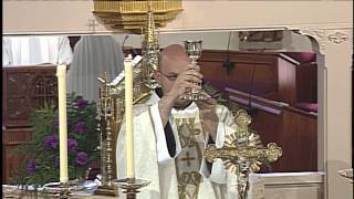 EWTN Daily Catholic Mass - 2014-6-21 - Fr. John Paul