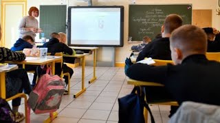 Moisissures, formaldéhyde... Une étude pointe la mauvaise qualité de l'air dans certaines classes