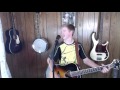 Brantley Gilbert "The Ones That Like Me" Cover by Isaac Cole