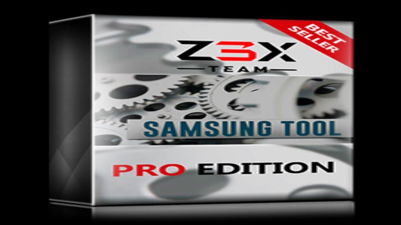 Z3x Samsung Tool Pro 29.5 Cracker