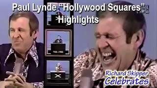 Paul Lynde Hollywood Squares Montage  Hd 01102021