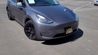 2021 Tesla Model Y Long Range Antioch  Pittsburg  Brentwood  Concord  Walnut Creek