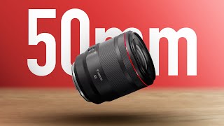 Canon RF 50mm F/1.2L USM Lens | In Depth Review