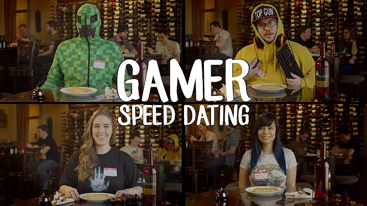 Speed Dating with Gamers