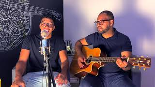 Video thumbnail of "Chá Revelação Com Musica - DANIEL CAON COVER - (adaptação Helena) - Emocionante"