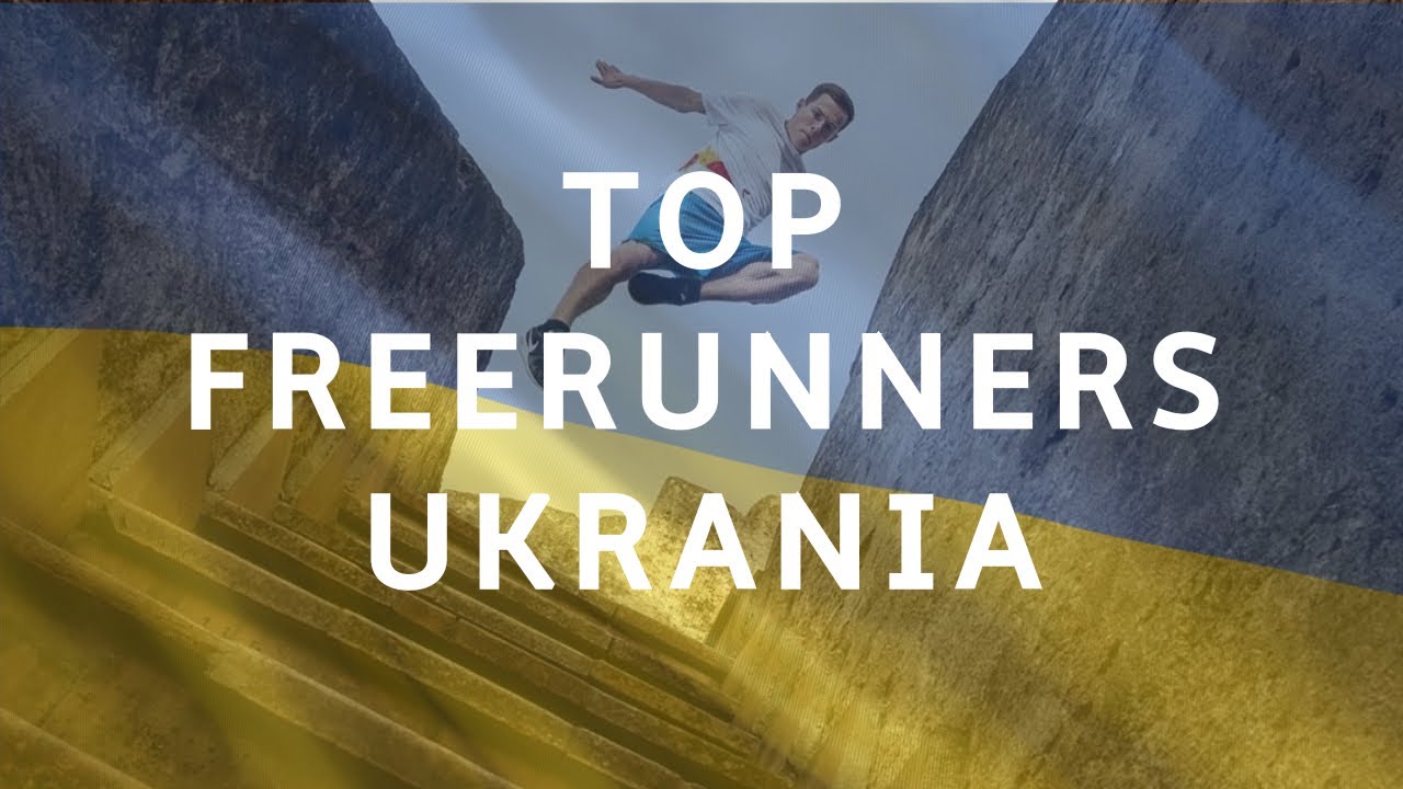 TOP FREERUNNERS UKRANIA
