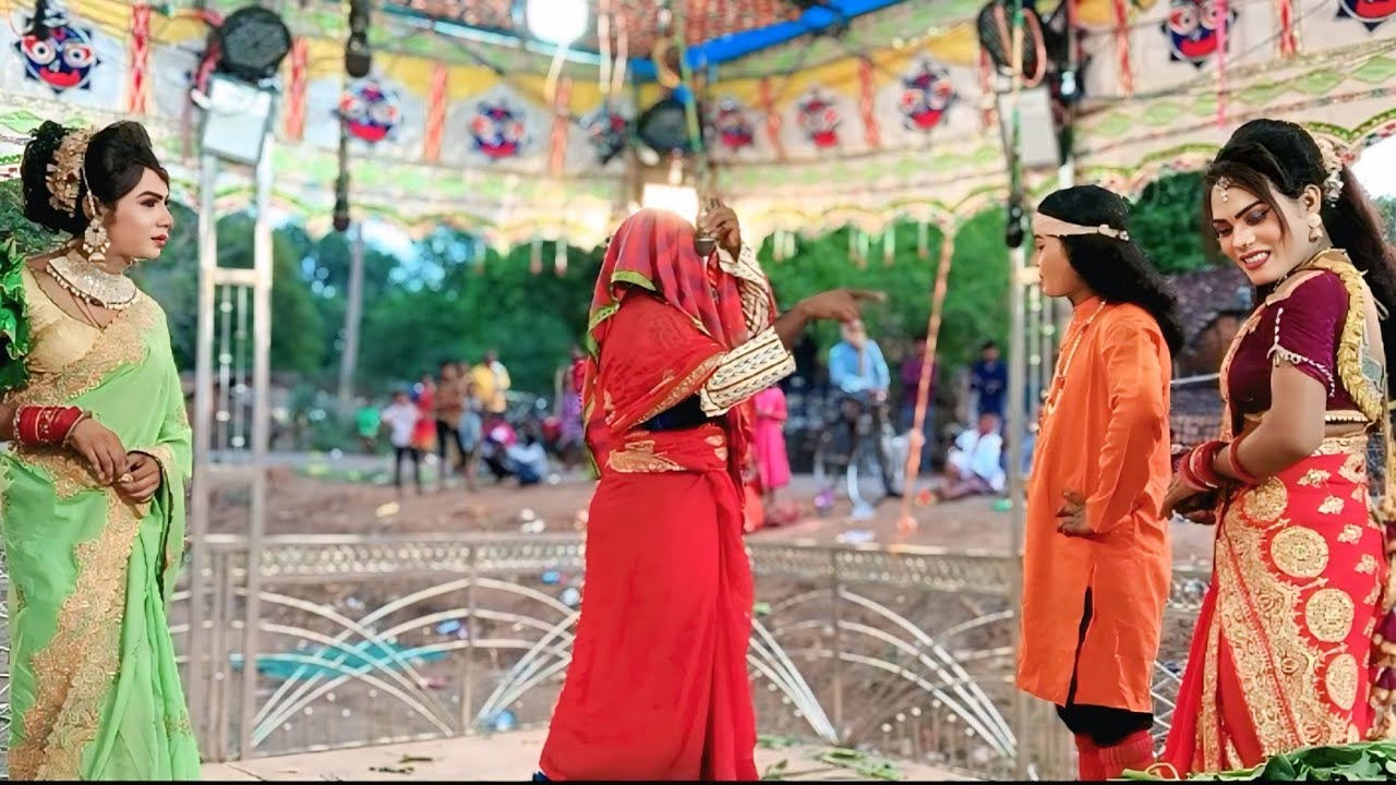 Kodobeda natak full dhamaka comedy last Video Comedy  Herohi  Guneswar babu Yu Tube Channel