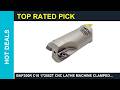 BAP300R C16 172502T CNC Lathe Machine Clamped Review Is it Worth it
