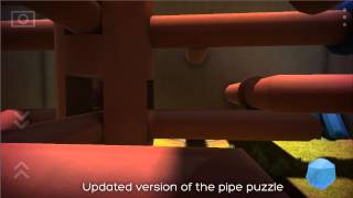 Xon Episode Two updated pipe puzzle walkthrough screenshot 1